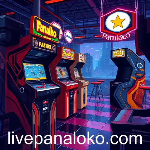 The Emergence of 'Panaloko' in the Arcade Game Genre