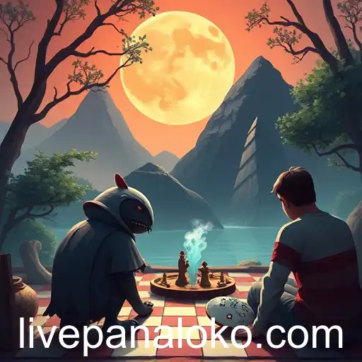 Exploring the World of Board Games: A Dive into 'Panaloko'