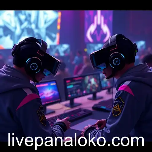 The Rise of Gaming in the Digital Age