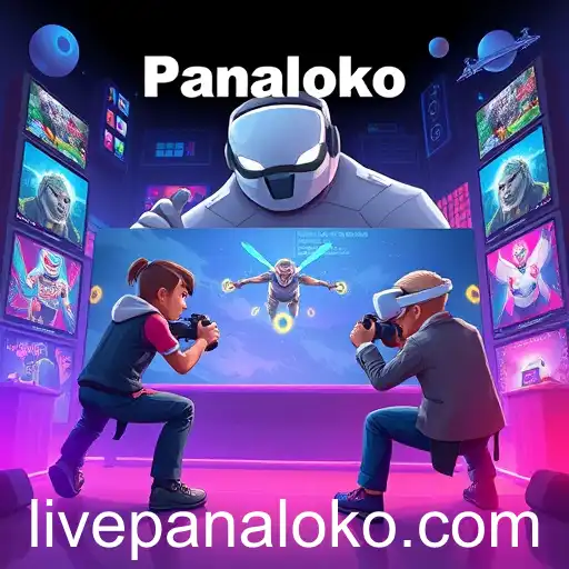 Gaming Evolution with Panaloko