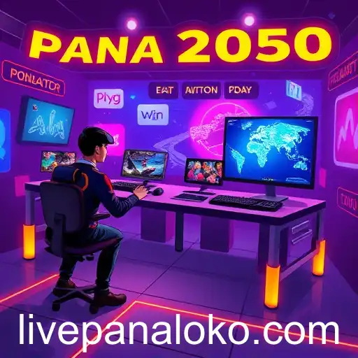 Panaloko: The Gaming Universe Expanding Horizons