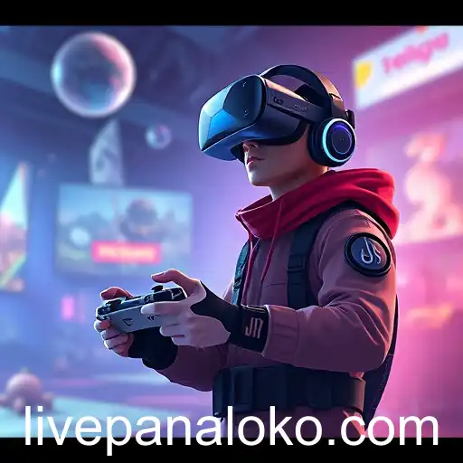 Panaloko: Revolutionizing the Online Gaming Arena