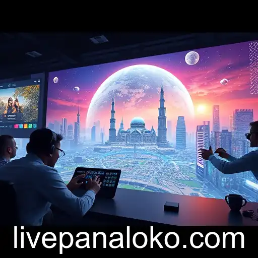 Gaming Trends and Innovations Shaping 2025