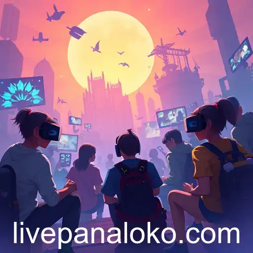 Panaloko: Revolutionizing Online Gaming