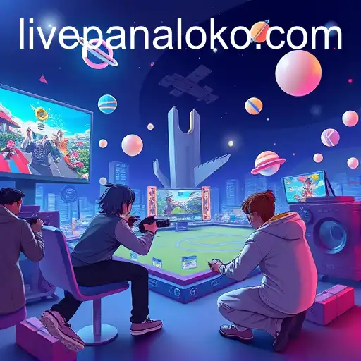 Panaloko Gaming Revolution Sweeps 2025
